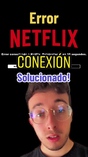 Como solucionar error de netflix solucionado. Error netflix conexion. Error netflix nw25. Como mejorar internet para netflix. #errornetflix #solucionarerrornetflix #solucionetflix #netflix #ivanttops #comosolucionarinternet #mejorarinternet #greenscreen
