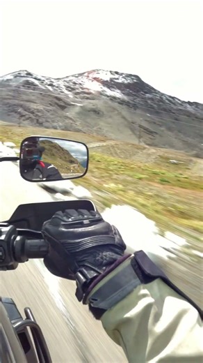 Stelvio Pass 2,757m, Italy [RAW Onboard] Upwards