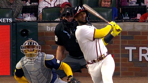 Jurickson Profar's solo home run (5)