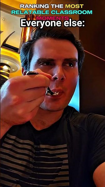 Raking The Best Relatable Classroom Moments