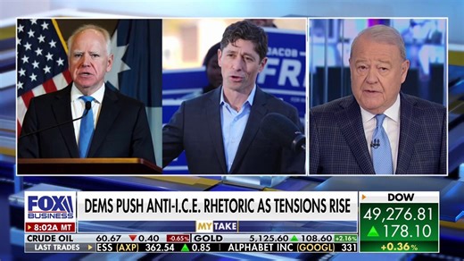 Stuart Varney: 'It's time for a climb-down' from both sides in Minneapolis