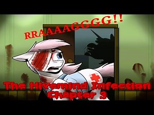 MLP Horror AU | The Hivemind Infection - Chapter 3