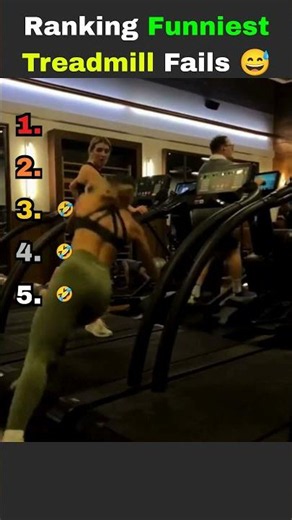 Funniest TREADMILL FAILS 😳 | This Escalates Fast 😳