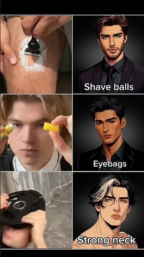Shave balls Tutorial