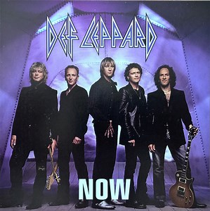 Def Leppard - Now
