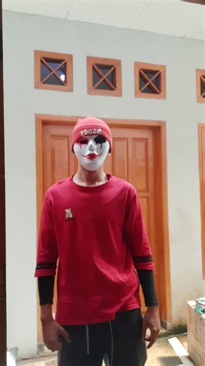 part 2 haoushoku haki di dunia nyata 🤣#fyp #slowmo #robotdance #tng_family #freestyle