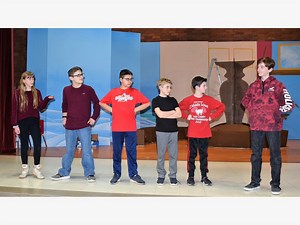 Tickets available now for HONK! The Musical at Walsh Intermediate