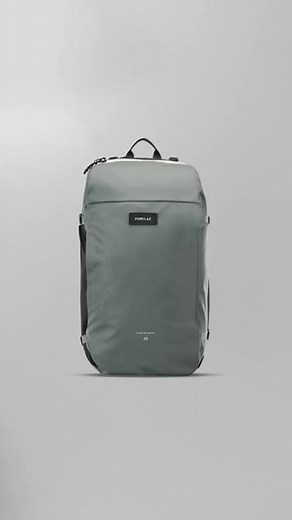 Forclaz Travel 500 Organizer 40L Backpack Review