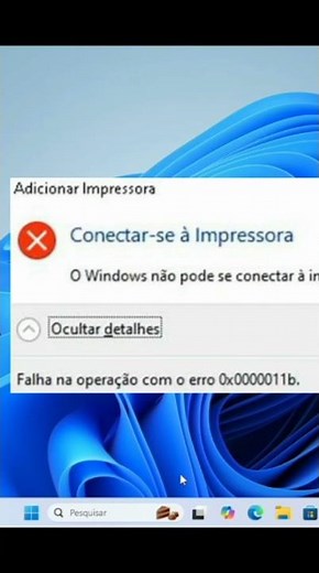 Error 0x0000011b Windows cannot connect to the printer ✅Resolved #printer #windows #pc