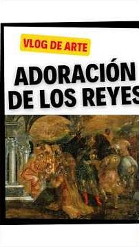 ✨ The Adoration of the Magi | El Greco and the mystical epiphany.