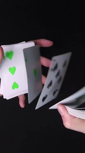 Daily ASMR 🃏Oddly Satisfying Playing Cards #asmr #asmrsounds #cardistry #cards #cardmagic #cards