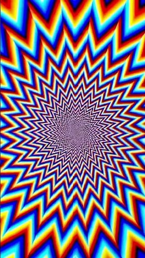 This Optical Illusion Will Trick Your Mind! 😵‍💫 Can You Handle It?