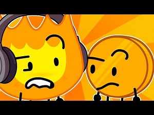I LOVE Coiny [BFDI]