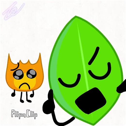 Firey and Leafy in Daily Fight Challenges