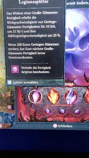 Summoning Aegrom, Abodian, Laalish, Valloch: Soulstone Tutorial Diablo IV Lord of Hatred PS5