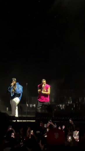Drake and Partynextdoor Concert Highlights