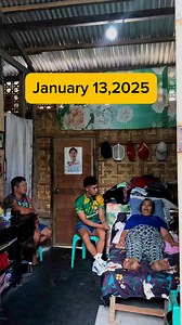 January 13 ,2025 first visit namo kay ate Elisa diha sa Biao Joaquin, Calinan Davao City. Karon naghatud mi og tabang og amo sya gikamusta. atange ang amo panagstorya ❤️🙏🏼 #charityvlogger #CALINAN 🎥 Raineuzeph | Randy Buot Charity Vlogger