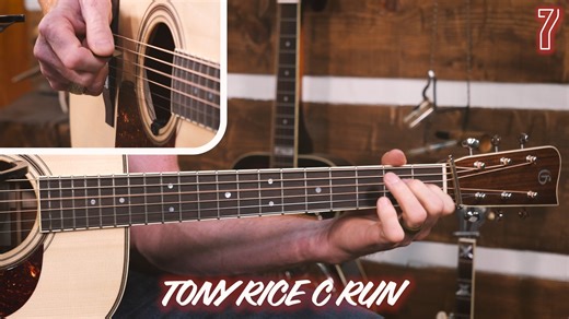 1.9K reactions · 252 shares | Here are 13 tasty licks over a C chord that should serve you well. Some bluesy, some scaly, some longer than others...but all FUN! Learn all 13 licks & download tab on the site as a Gold Pick member! ***** 0:00 Lesson Preview 1:47 Lick #1 2:47 Lick #2 3:38 Lick #3 4:22 Lick #4 5:05 Lick #5 #guitarlesson #acousticguitar #dreadnoughtguitar #flatpicking #flatpicking #flatpickingguitar #bluegrassguitar #bluegrass | Banjo Ben | Facebook