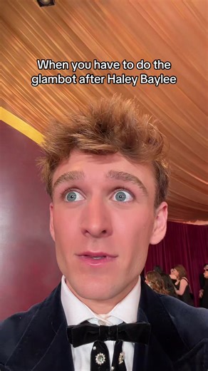 I shall do my best 🙃 @HALEYYBAYLEE @The Actor Awards @Netflix #actorawards #netflix