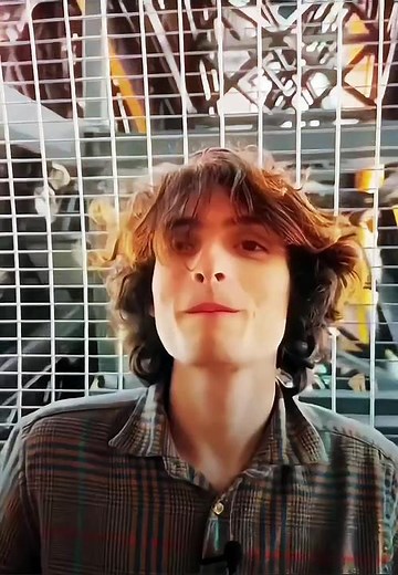Finn Wolfhard's Hair Transformation Revealed