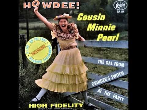 Minnie Pearl - Howdee!