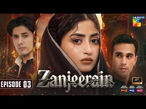 Zanjeerain Episode 03 [Eng Sub] 06 May 2026 | ft. Sajal Aly, Ahsan Khan, Ameer Gilani & Danyal Zafar