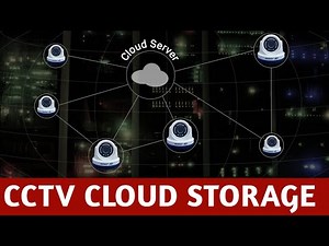 CCTV CLOUD STORAGE
