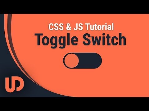 Toggle Switch einfach bauen und nutzen?! Kein Problem! [TUTORIAL]