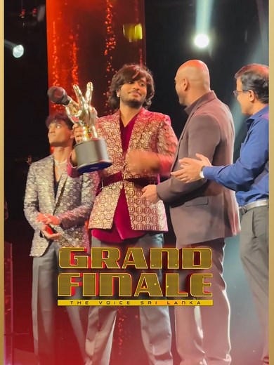 සුබම වේවා! එහෙනම් 🥺❤🏆 𝐖𝐢𝐧𝐧𝐞𝐫 ! | 𝗧𝗵𝗲 𝗩𝗼𝗶𝗰𝗲 𝗦𝗿𝗶 𝗟𝗮𝗻𝗸𝗮 𝗦𝗲𝗮𝘀𝗼𝗻 𝟯 🤩🎊 #Winner #congratulations #Imesh #ImeshSandeepa #TheVoiceSriLanka #TheVoiceSL #SirasaTV #fyp #voicesl #thevoicesrilanka #thevoicesl