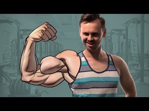 How to Draw Biceps - Upper Arm Anatomy for Artists