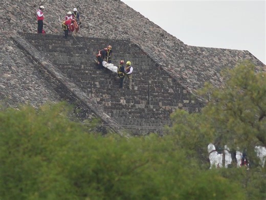 Man who killed Canadian tourist in Mexico obsessed with Columbine and Hitler