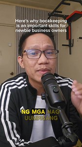 Kung gusto mong matutunan kung paano mag-bookkeeping at gumawa ng financial statements para makapag-decide ka nang maayos gamit ang numbers, ito na yung chance mo. Pwede mo pang ma-access ang recordings ng 3-Day Bookkeeping Challenge ko last Nov. 29, 30, at Dec. 1. Para to sa mga: ✔️ Online sellers. ✔️ Freelancers Naka-8%, 3% OSD, 3% Itemized, o BMBE). For complete details, join here: 👉 EC TAXPH Business Community for Online Sellers Comment "financial statement", dito para ma-approve ko ang req