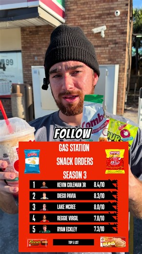 Yall ever had combos on the moon before?? #espn #chatusup #collegefootball #snack #moon