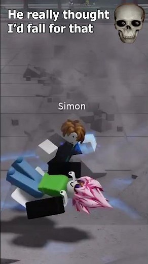 "Simon Says Counter" 🤓🤓(TSB) #robloxmemes #roblox #tsb #memes