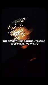 Mind control isn’t just something from movies—it happens around you every single day. From marketing to relationships, these psychological tricks are used to influence your thoughts and actions without you even realizing it. 1. Authority Bias – You blindly trust people in positions of power. Example: If a doctor, teacher, or expert says something, you automatically believe them—even if they’re wrong. 2. Social Proof – You follow the crowd without thinking. Example: If a restaurant is crowded, yo