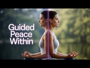 7 Chakra Guided Meditation for Inner Peace & Energy Healing | Activate All 7 Chakras