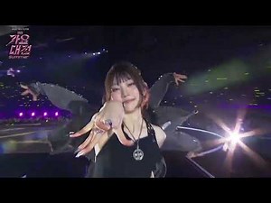 ALLDAY PROJECT Performing INTRO + FAMOUS (Gayo Ver.) at SBS Gayo Daejeon Summer