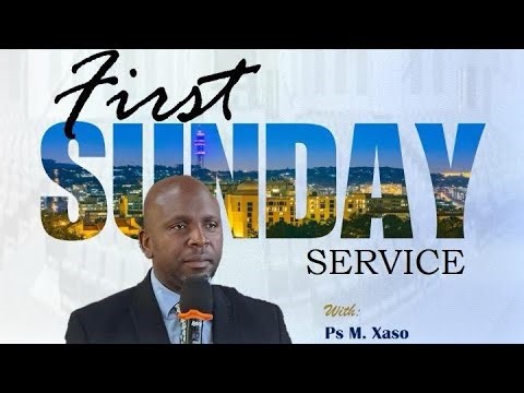 CWC | First Sunday Service 2026 LIVE - Pastor M. Xaso [Fruitfulness]