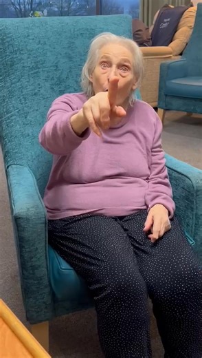 Part two! With voices like these... Mill view's got talent! Our residents brought the house down with their enthusiastic singing in today's church service. We are proud of our community's hidden gems! ❤️ | Anchor - Mill View