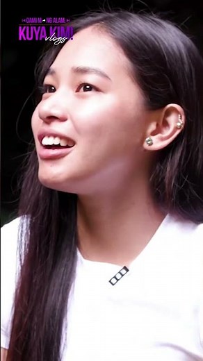 Lans, ibinahagi ang kanyang reaksyon sa biglaang pagsikat online | Dami Mong Alam, Kuya Kim!