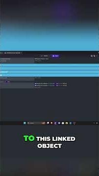 Master Object Linking in GDevelop! #shorts #tutorial #gamedev #gdevelop #gdevelop5