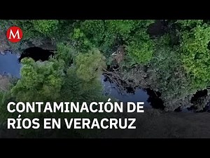 Pemex alerta por contaminación de agua en ríos y arroyos tras inundaciones en Álamo