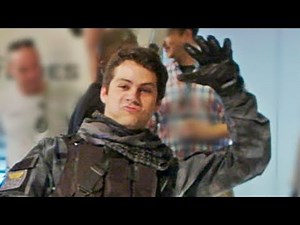 Maze Runner 3 SUPERCUT - all clips, bloopers, outtakes, trailers and more (2018)
