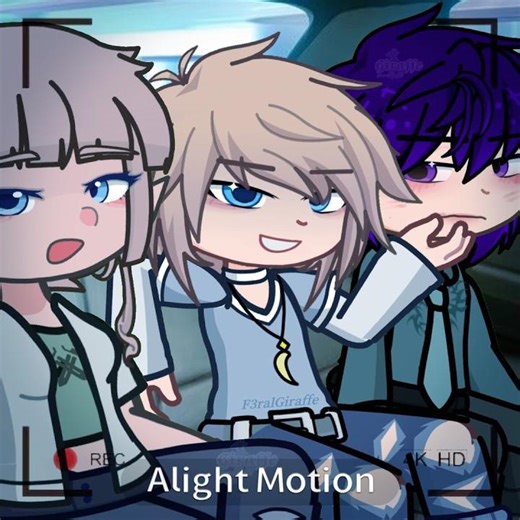 💎PRIME Clay, Olivia, and Phantom — Fever - Buckshot & Fakemink #gachatweening #gacha #gachalife2