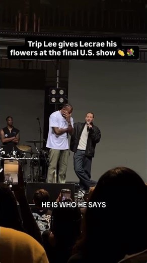 It’s been real, ‪@LecraeOfficial‬ 🥲