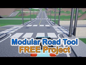 Modular Road Tool