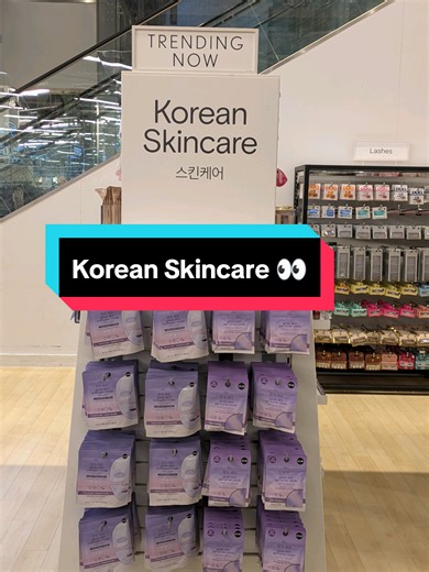 SHES BACKKKKKK 👀 Korean Skincare 🤩 Glass skin collagen mask ✨ Glass skin gel toner pads ✨ #koreanskincare #glassskin #collagenmask #primark #primarkfinds 📍 Trostre retail park, Llanelli