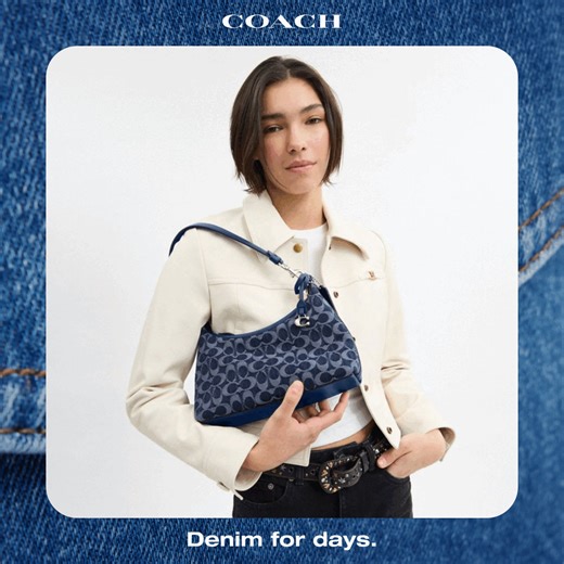 COACH官網【3月新品】