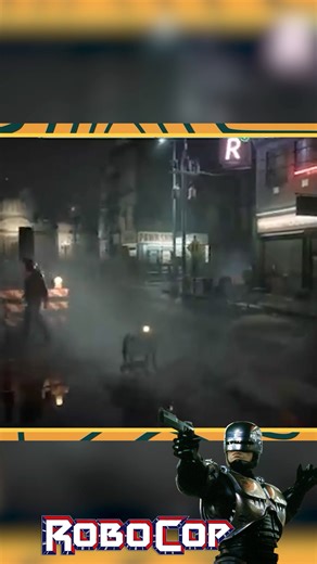 La música clásica de robocop #robocop #soundtrack #retro #cienciaficción #culturageek