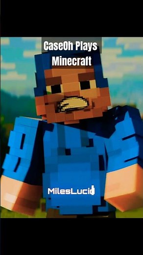 CaseOh Plays Minecraft: The Funniest Adventure! (Minecraft Animation)